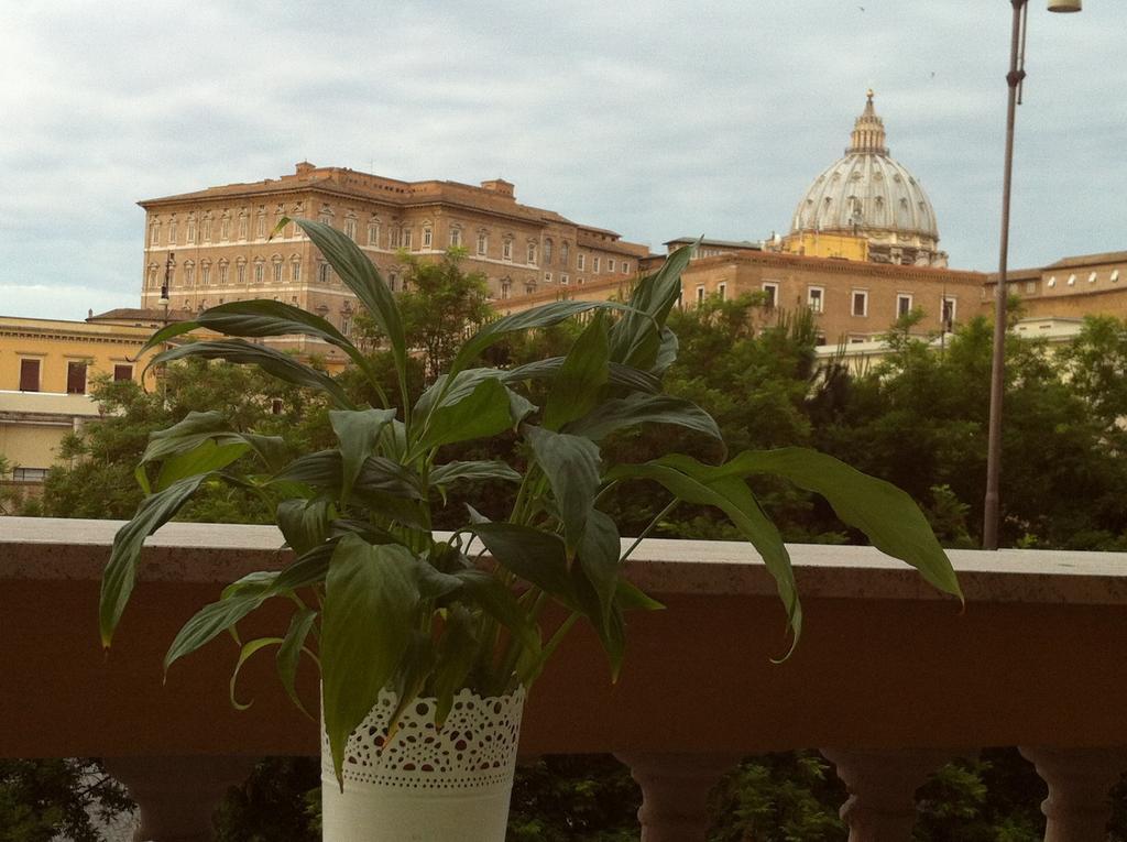 Ferienwohnung Un Caffe Sul Balcone 2 Rom Zimmer foto